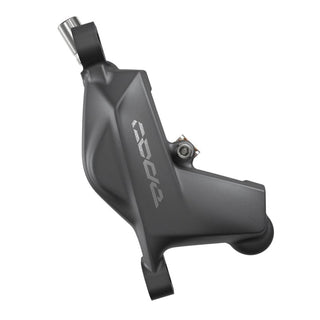 SRAM Disc Brake Code Bronze Stealth - Aluminum Lever - Stainless Hardware - Reach Adj - Blast Dark Polar Ano Rear 2000mm Hose (includes MMX Clamp - Rotor/Bracket sold separately)C1
