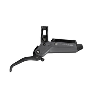 SRAM Disc Brake Code Bronze Stealth - Aluminum Lever - Stainless Hardware - Reach Adj - Blast Dark Polar Ano Rear 2000mm Hose (includes MMX Clamp - Rotor/Bracket sold separately)C1