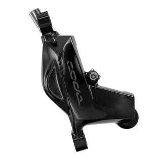 SRAM Disc Brake Code Silver Stealth - Aluminum Lever - Stainless Hardware - Reach/Contact Adj  -SwingLink - Black Ano Rear 2000mm Hose (includes MMX Clamp - Rotor/Bracket sold separately)C1