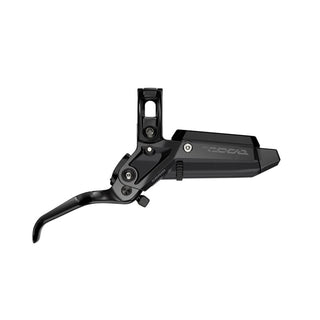SRAM Disc Brake Code Silver Stealth - Aluminum Lever - Stainless Hardware - Reach/Contact Adj  -SwingLink - Black Ano Rear 2000mm Hose (includes MMX Clamp - Rotor/Bracket sold separately)C1