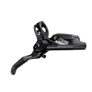 SRAM Disc Brake G2 RS (Reach - SwingLink) Aluminum Lever Diffusion Black Ano Rear 2000mm Hose (Rotor/Bracket sold separately)A2