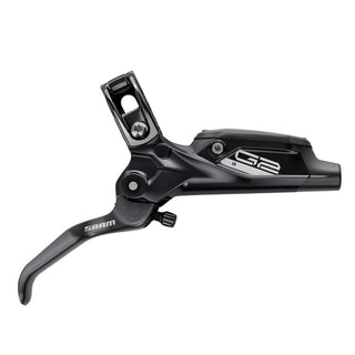 SRAM Disc Brake G2 R (Reach) Aluminum Lever Diffusion Black Ano Rear 2000mm Hose (Rotor/Bracket sold separately)A2