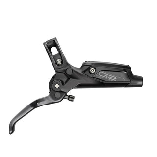 SRAM Disc Brake G2 RE (Reach -E-MTB) Guide Aluminum Lever Code 4Piston Caliper Gloss Black Rear 1800mm Hose (Rotor/Bracket sold separately)A2