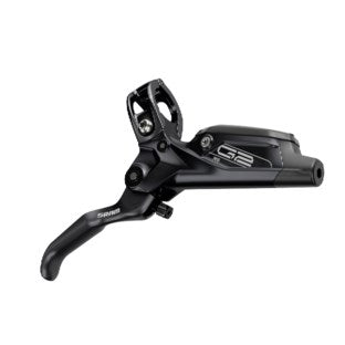 SRAM Disc Brake G2 RS (Reach - SwingLink) Aluminum Lever Diffusion Black Ano Rear 2000mm Hose (Rotor/Bracket sold separately)A2