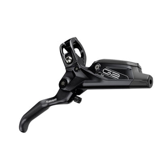 SRAM Disc Brake G2 RS (Reach - SwingLink) Aluminum Lever Diffusion Black Ano Front 950mm Hose (Rotor/Bracket sold separately)A2