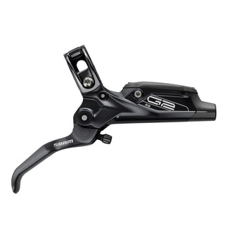 SRAM Disc Brake G2 RS (Reach - SwingLink) Aluminum Lever Diffusion Black Ano Rear 2000mm Hose (Rotor/Bracket sold separately)A2