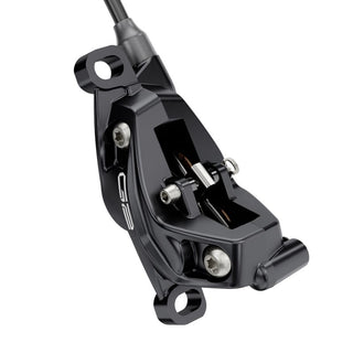 SRAM Disc Brake G2 RS (Reach - SwingLink) Aluminum Lever Diffusion Black Ano Rear 2000mm Hose (Rotor/Bracket sold separately)A2