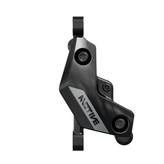 SRAM Disc Brake Motive Silver - Black Ano - Bearing Lever -Tool Free Reach - Bleeding Edge - Front - 950mm Hose (includes MMX Clamp - Rotor/Bracket sold separately) A1