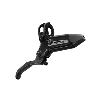 SRAM Disc Brake Motive Silver - Black Ano - Bearing Lever -Tool Free Reach - Bleeding Edge - Front/Rear - 2000mm Hose (includes MMX Clamp - Rotor/Bracket sold separately) A1