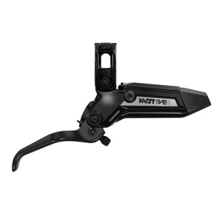 SRAM Disc Brake Motive Silver - Black Ano - Bearing Lever -Tool Free Reach - Bleeding Edge - Front - 950mm Hose (includes MMX Clamp - Rotor/Bracket sold separately) A1