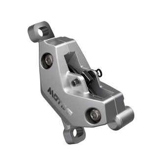 SRAM Disc Brake Motive Ultimate - Clear Ano - Bearing Carbon Lever -Tool Free Reach - Bleeding Edge - Front/Rear - 2000mm Hose (includes MMX Clamp - Rotor/Bracket sold separately) A1