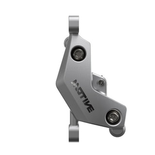 SRAM Disc Brake Motive Ultimate - Clear Ano - Bearing Carbon Lever -Tool Free Reach - Bleeding Edge - Front/Rear - 2000mm Hose (includes MMX Clamp - Rotor/Bracket sold separately) A1