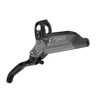 SRAM Disc Brake Maven Bronze - Aluminum Lever, Stainless Hardware, Reach Adj, Blast Dark Polar Front 950mm Hose (includes MMX Clamp,20P-2 Bracket) A1