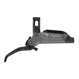 SRAM Disc Brake Maven Bronze - Aluminum Lever, Stainless Hardware, Reach Adj, Blast Dark Polar Front 950mm Hose (includes MMX Clamp,20P-2 Bracket) A1
