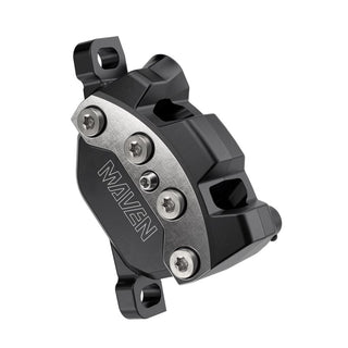SRAM Disc Brake Maven Ultimate Stealth - Aluminum Lever - Ti Hardware - Reach/Contact Adj  -SwingLink - ClearAno Front/Rear 2000mmHose(includes MMX Clamp -20P-2 Bracket -Bleeding Edge Tool)A1