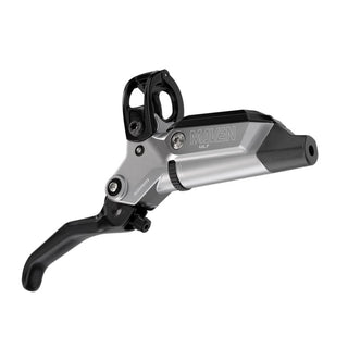 SRAM Disc Brake Maven Ultimate Stealth - Aluminum Lever - Ti Hardware - Reach/Contact Adj  -SwingLink - Clear Ano Front 950mm Hose (includes MMX Clamp -20P-2 Bracket) A1