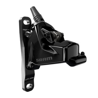 SRAM Hydraulic Disc Brake S900 Aero HydroT Left Front Brake 1100mm Flat Mount 20mm Offset (Rotor & Bracket sold separately)