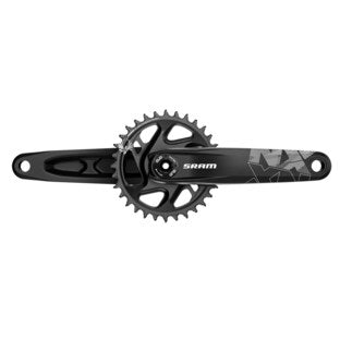 SRAM Chain PC NX Eagle Solid Pin 126 links PowerLock Flowlink 12Speed