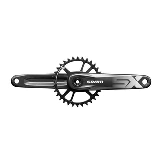 SRAM Crankset SX Eagle Boost 148 PowerSpline 12s 175 w DM 32T X-SYNC 2 Steel Chainring A1