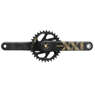 SRAM Chain PC XX1 Eagle HollowPin 126 links PowerLock Flowlink 12 speed Gold