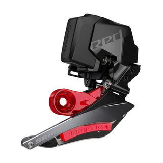 SRAM Front Derailleur Red eTap AXS D1 Braze-on (Battery Not Included)