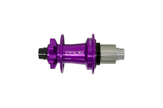 Hope Pro 5 Rear Hub SB 157x12 - 32 Hole M Spline Purple