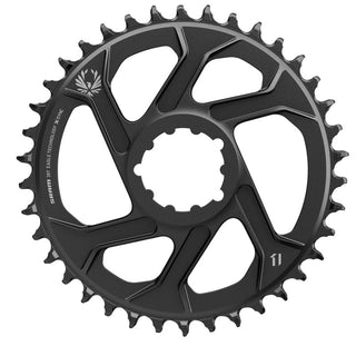 SRAM Chain Ring X-SYNC 2 30T Eagle DM 3mm Offset Boost Cold Forged Aluminum Black