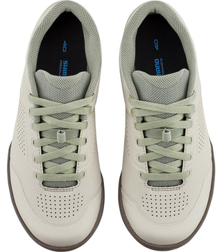 Shimano GR501 Womens Flat Pedal Shoes Beige