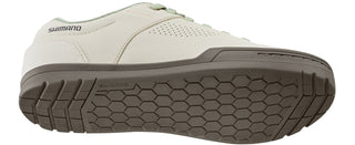 Shimano GR501 Womens Flat Pedal Shoes Beige