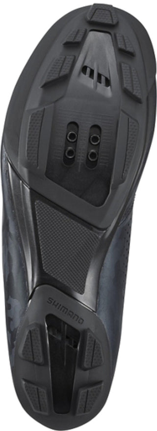 Shimano SH-RX600 Womens SPD Gravel Shoes Stone Grey