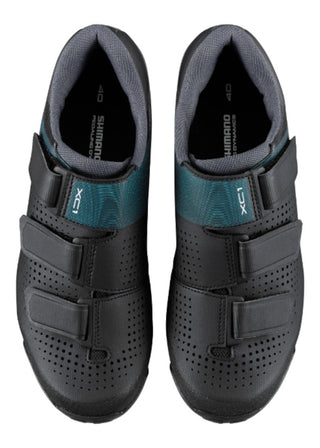 Shimano SH-XC100 Womens Shoes Black