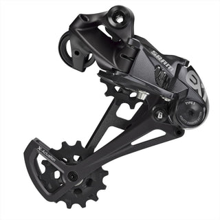 SRAM Rear Derailleur EX1 1x8 Speed Long Cage Black (Max 48t)