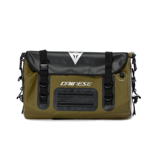 Dainese Explorer Wp Duffle Bag 45L - Black/Green