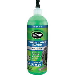 Slime Motorcycle Tyre Sealant 24oZ 710ML