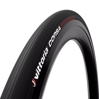 Vittoria Corsa 30mm-28" Tub G2 - Full Black