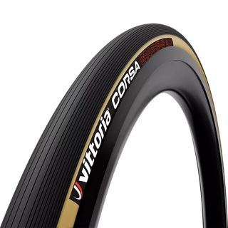 Vittoria Corsa 30mm-28" Tub G2 - Para/Black