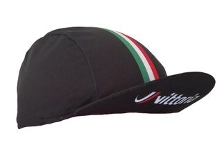 Vittoria Cycling Cap Black