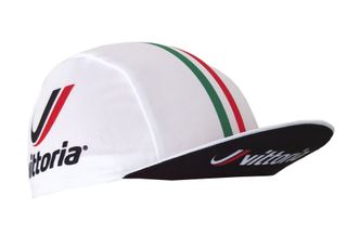 Vittoria Cycling Cap White