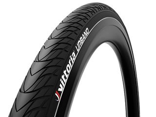 Vittoria Urbano 700x40 (42-622) Wire Bead Refl OEM - Black
