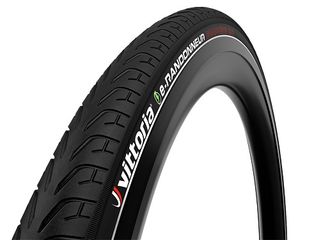 Vittoria E-Randonneur 700x40 (42-622) Wire Bead Refl G2 - Black