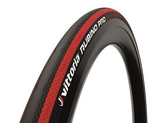 Vittoria Rubino Pro IV 700x25 Fold G2 - Red/Black