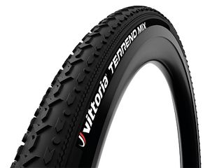 Vittoria Terreno Mix 700x33 Rigid - Black