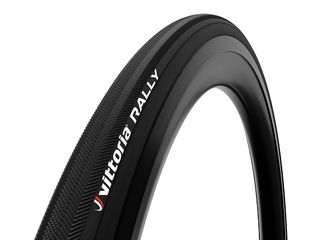 Vittoria Rally 23-28mm Tub 51mm RVC - Black