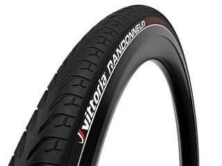 Vittoria Randonneur 700x32mm Wire Bead Refl - Black