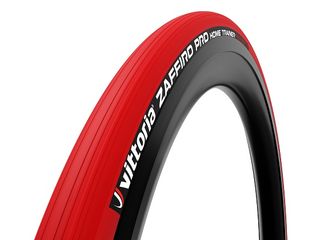 Vittoria Zaffiro Pro Home Trainer 23 Fold - Red