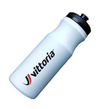 Vittoria Water Bottle 650ML - White