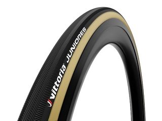 Vittoria Juniores 21-26' (650c) Tub - Para/Black