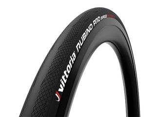 Vittoria Rubino Pro IV Speed 700x25 Fold G2 - Black