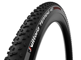 Vittoria Terreno Wet 700x38 Gravel G2 - Anth Black