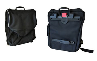Chaptah Pannier Lge Klick Fix - Black
